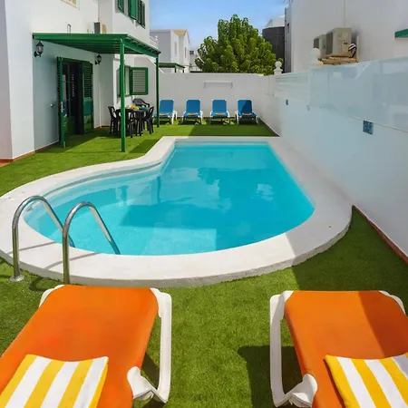Villa Plata By Villa Plus Puerto del Carmen  Buitenkant foto