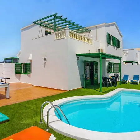 Villa Plata By Villa Plus Puerto del Carmen  Buitenkant foto
