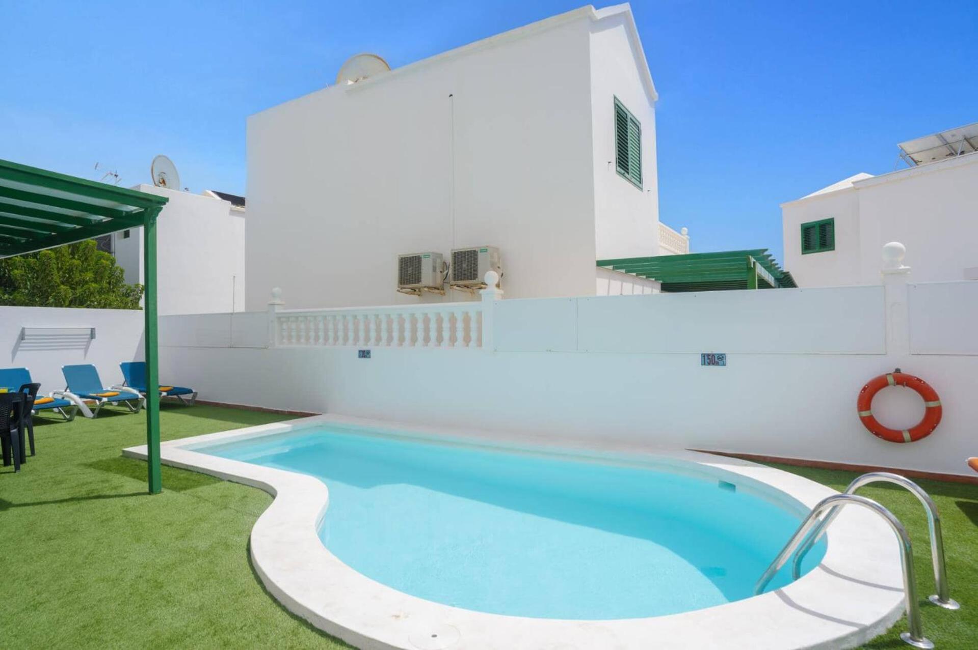 Villa Plata By Puerto del Carmen (Lanzarote)